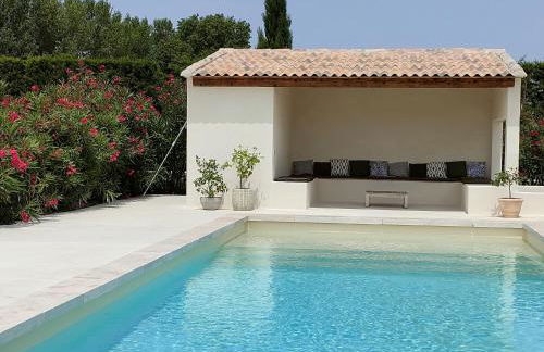 Loft avec piscine privée en campagne proche Saint Remy de Provence - Photo 2