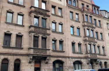 Lovely Apartment close to the Heart of Nürnberg - Foto 1