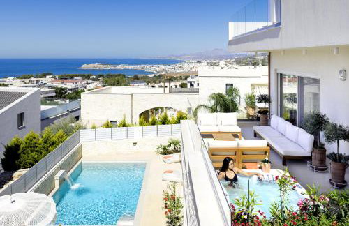 Lyra Petra Villa - Foto 35