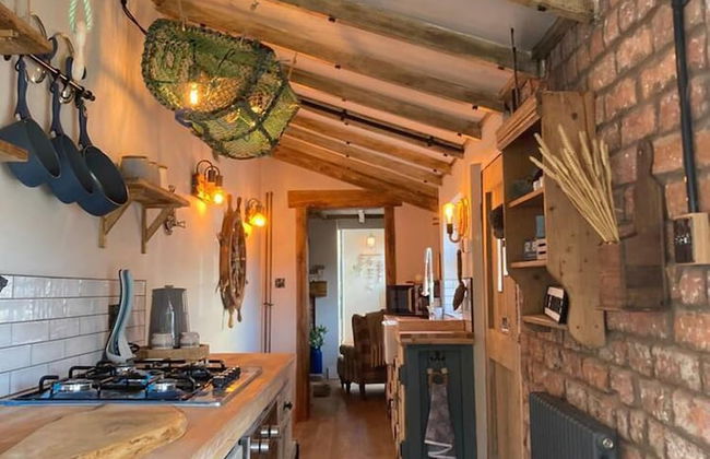 Stunning Quirky 2-bed Cottage in New Brighton - Foto 9