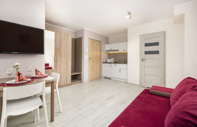 Nadbrzeżna Cozy Studio Mielno by Renters - Foto 9