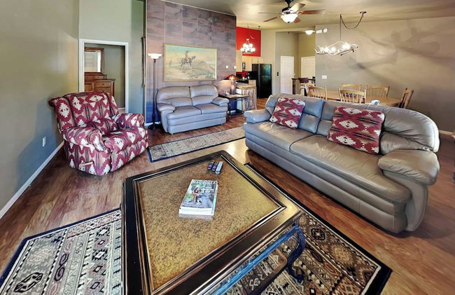 Alto Paradise by Ruidoso Vacation Rentals - Foto 7