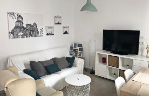 Apartamento Gran Teatro Falla-La Caleta - Foto 1