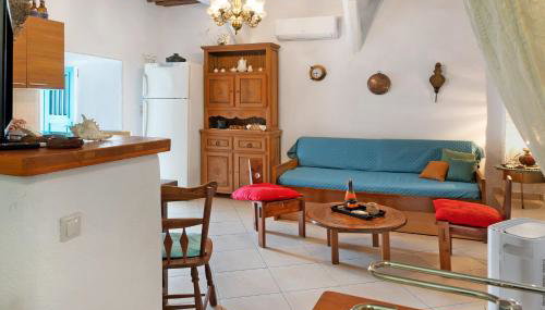 Maria in the castle Kea - Foto 3