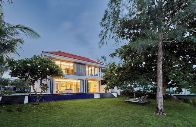 Danang Private Swimming Pool Villa - Foto 40