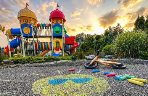 Apartamenty koło Szczyrku A&S Spa - basen, jacuzzi, sauna - Foto 59