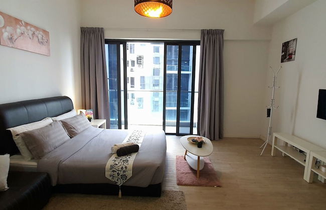 MCity Infinity pool KLCC - Foto 68