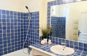 HAMEAU DES AMANDIERS VUE MER - PISCINE, GOLF et TENNIS PRIVE - Foto 30