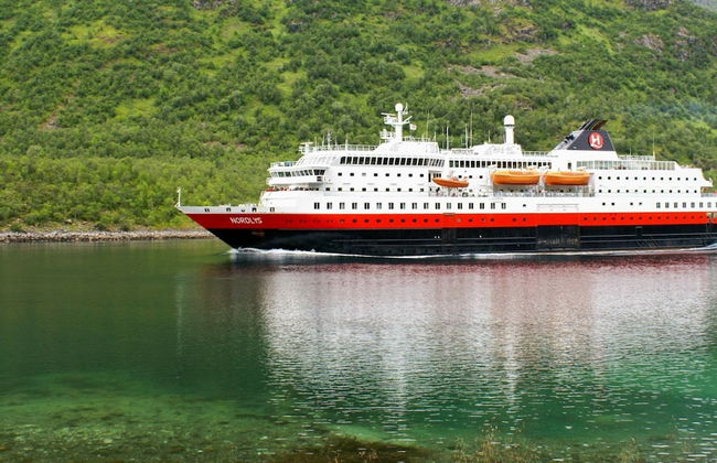 8 Person Holiday Home in Tengelfjord - Foto 15