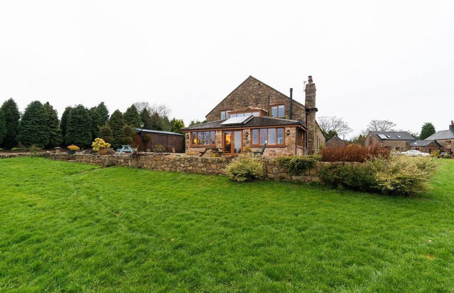 Lakeside Escape, Stone Countryside Cottage - Foto 45