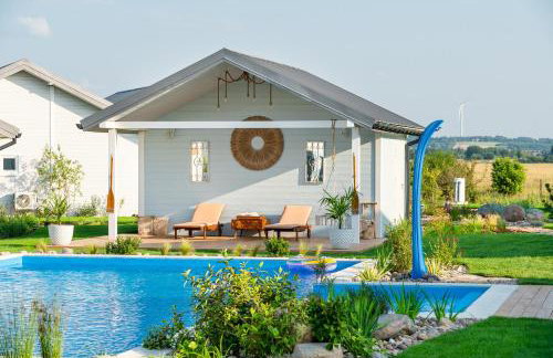 Osada Widoki, Domy Wakacyjne - Foto 44