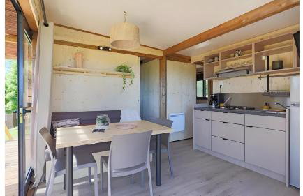 Les Lodges d'Emeraude - Foto 10