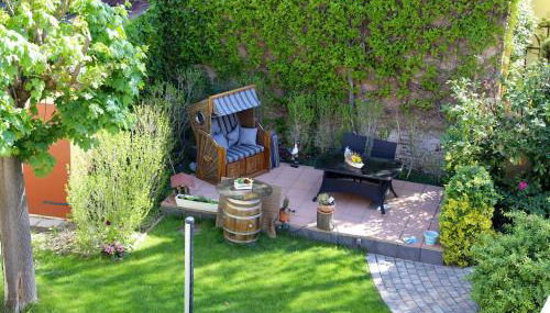 Ferienwohnungen Prihoda - Photo 2, Garden