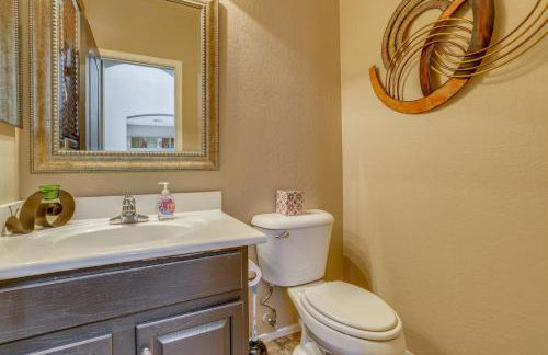 5 Mi to San Tan Mtn Group Getaway in Queen Creek! - Foto 10