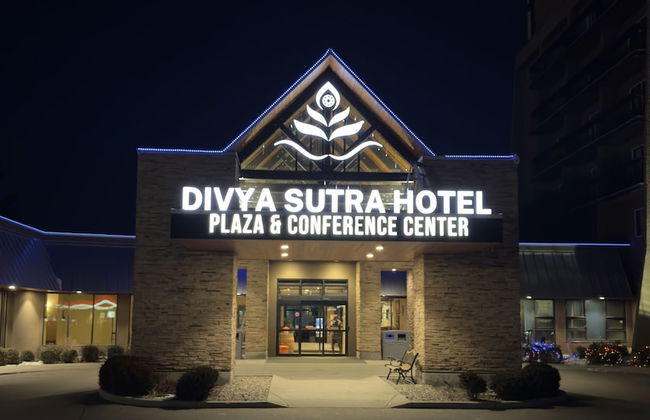 Divya Sutra Plaza and Conference Centre, Vernon, BC - Foto 69