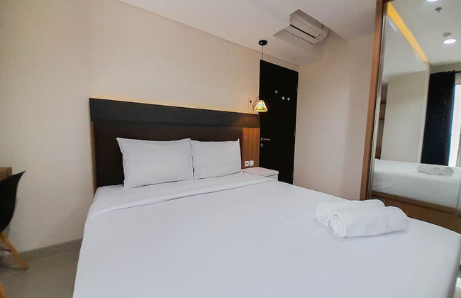 Fancy And Nice 1Br At Patraland Amarta Apartment - Foto 2