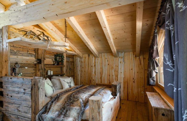 Wildererhutte Comfortable Holiday Residence - Foto 3