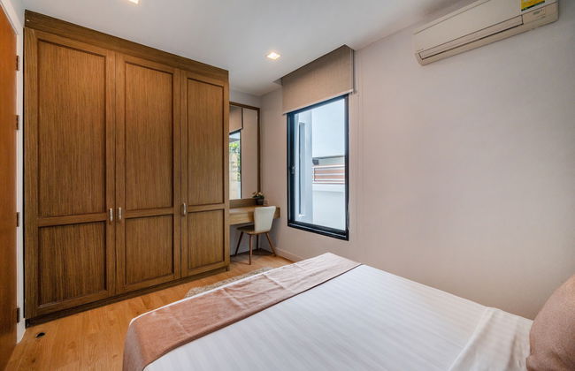 Mövenpick Pool Villa4BR-PrivatePool - Foto 2