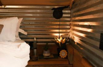 Crows Nest Treehouse At El Mistico Ranch - Foto 33