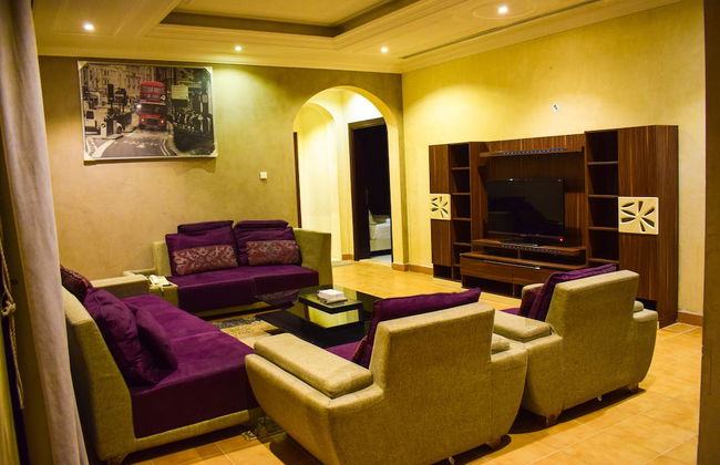 ARJAN QURTUBA SERVICED APARTMENTS - Foto 26