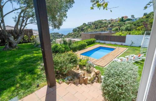 Lesal Villas Rentals, Villa Mar Azul, Tossa de Mar - Foto 1