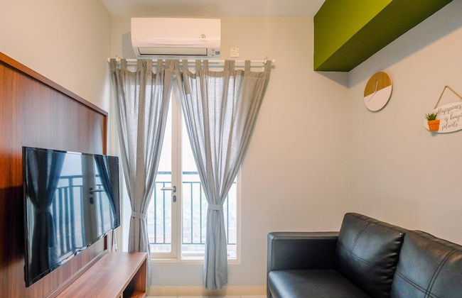 Nice and Elegant 2BR at Podomoro Golf View Apartment - Foto 12