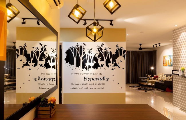 Southwest Designer's Suite by D Imperio Homestay - Foto 36