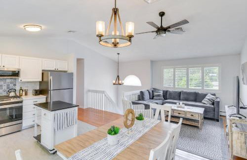 Narragansett Vacation Rental Near River and Beach! - Foto 1