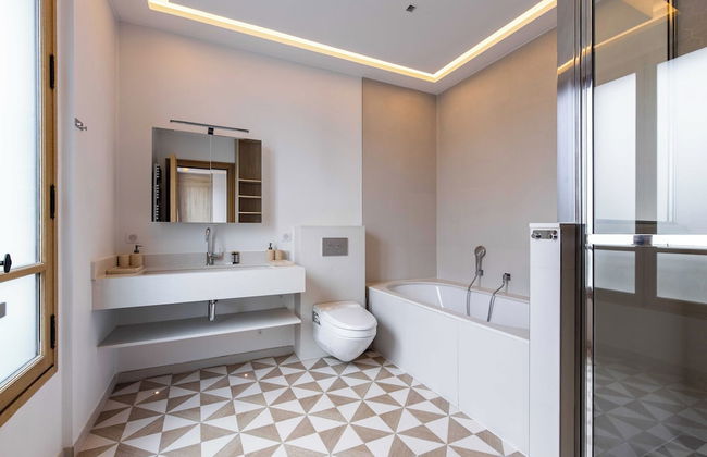 Sublime Apt - 3bd/6p With AC - Victor Hugo/16e - Foto 20