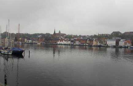 Loft 5 - Urlaub direkt an der Förde - Foto 17