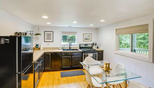 Private cottage close to shopping dining and skiing - Foto 4