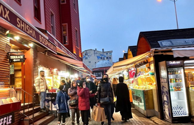 Ortaköy Grand Appartement 3and1 - Foto 31