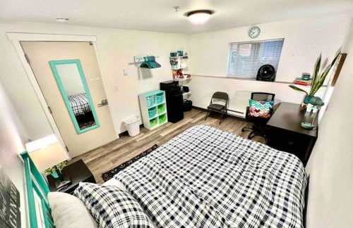 Private Room with Shared Bathroom on the 1st Floor 10 minutes walk to University of Washington - Foto 7