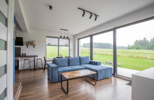 Domki pod Lasem 66 - Foto 1