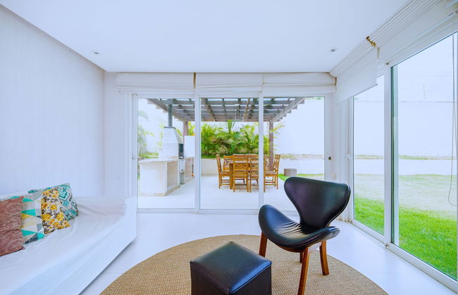 Bz68 Centro Casa piscina priv 6 quartos - Foto 22