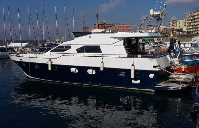 Yacht Suite - Castellammare di Stabia - Foto 22