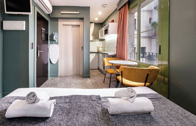 Ainb Born-damas Apartments - Foto 6