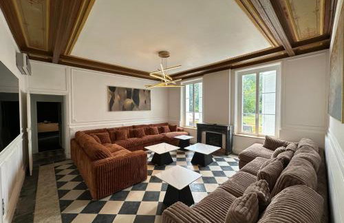 Manoir de Tournel - Foto 11