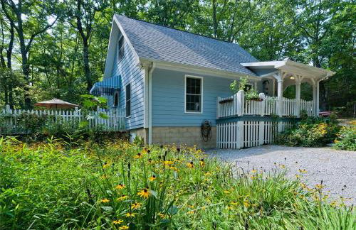 Private Cottage on Lookout Mountain - Foto 21