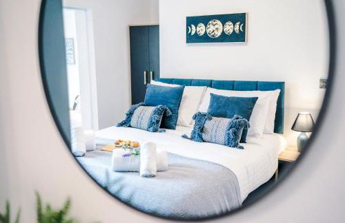 Stunning 3-bed home in Nantwich by 53 Degrees Property - Amazing location, Ideal for Groups - Sleeps 6 - Foto 24