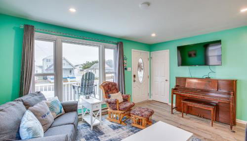 Beach House with Private Pool in North Wildwood - Foto 2