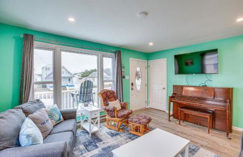 Beach House with Private Pool in North Wildwood - Foto 2