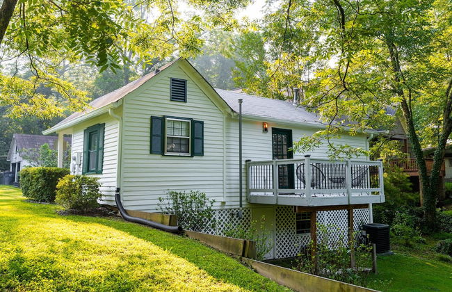 Private 1BR Cottage In Downtown Historic Norcross - Foto 14