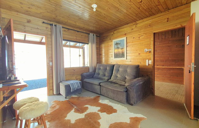 Cabana Canto Lindo - Urubici - SC - Foto 70