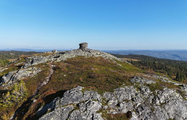 Modern Mountain Cabin - 3 Bedrooms - Sleeps 7 - Foto 46