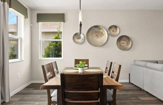 Florida Retreat Home w Fast-wifi Patio King Bed - Foto 21