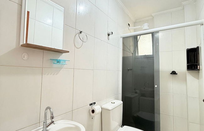 Pé na Areia Praia do Caiçara - Foto 14