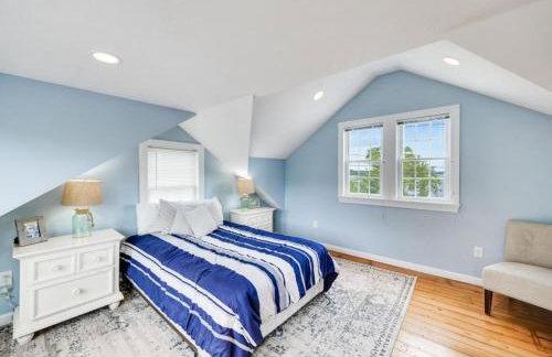 Family Lakeside Escape with Private Beach and Calm Waters - Foto 2