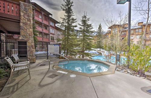 Ski-InandSki-Out Solitude Resort Condo with Mtn Views! - Foto 23