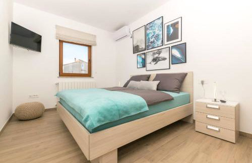 Relaxing pool villa Mattuzzi in Loborika - Foto 25